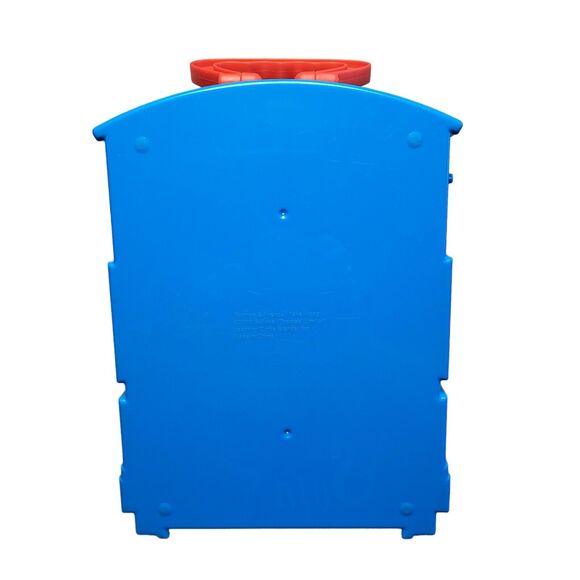 THOMAS & FRIENDS TAKE ALONG CARRYING CASE 2008 LEARNING CURVE LIGHTWEIGHT TOTE - Picture 3 of 7